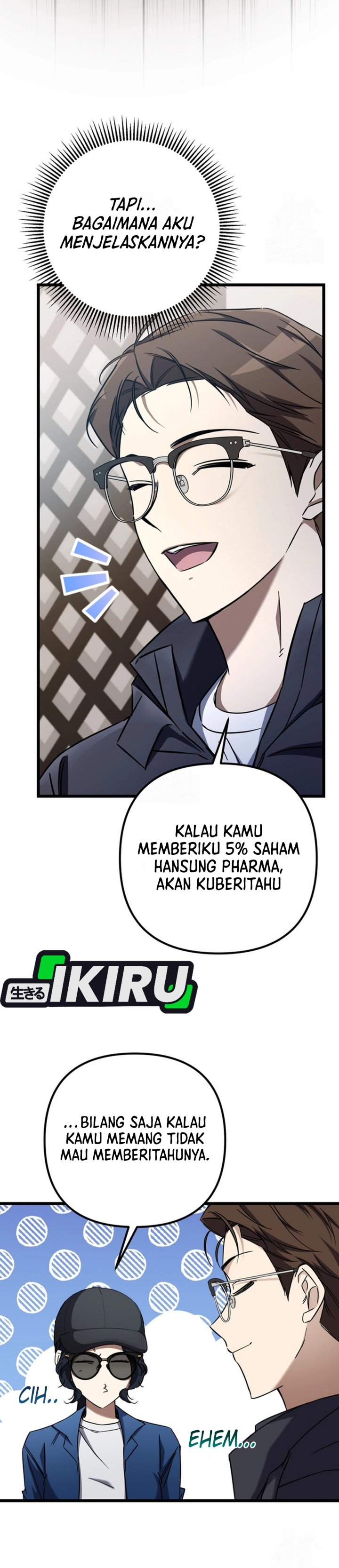 The Regressed Extra Becomes a Genius Chapter 11 Gambar 23