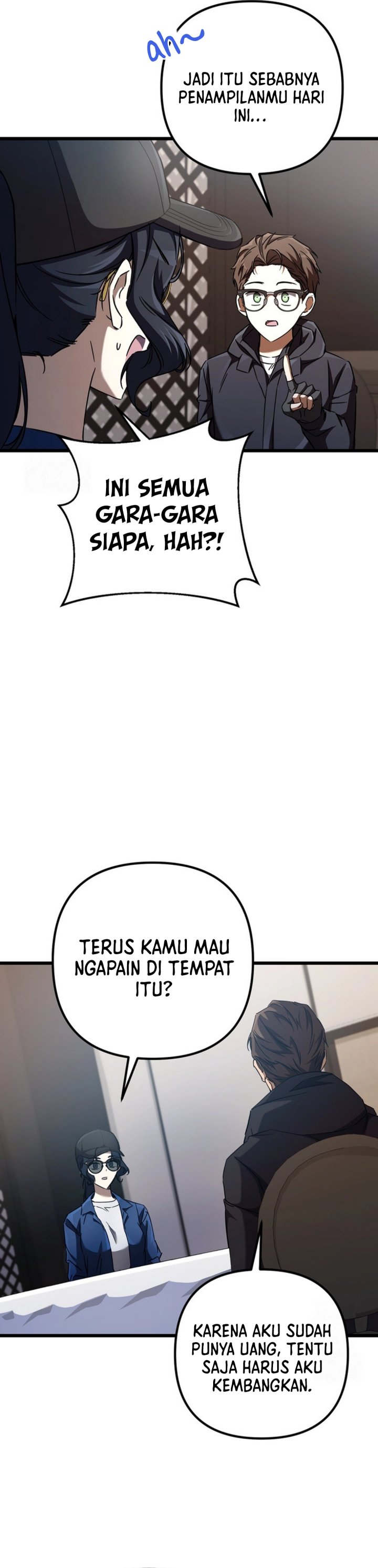 The Regressed Extra Becomes a Genius Chapter 11 Gambar 25