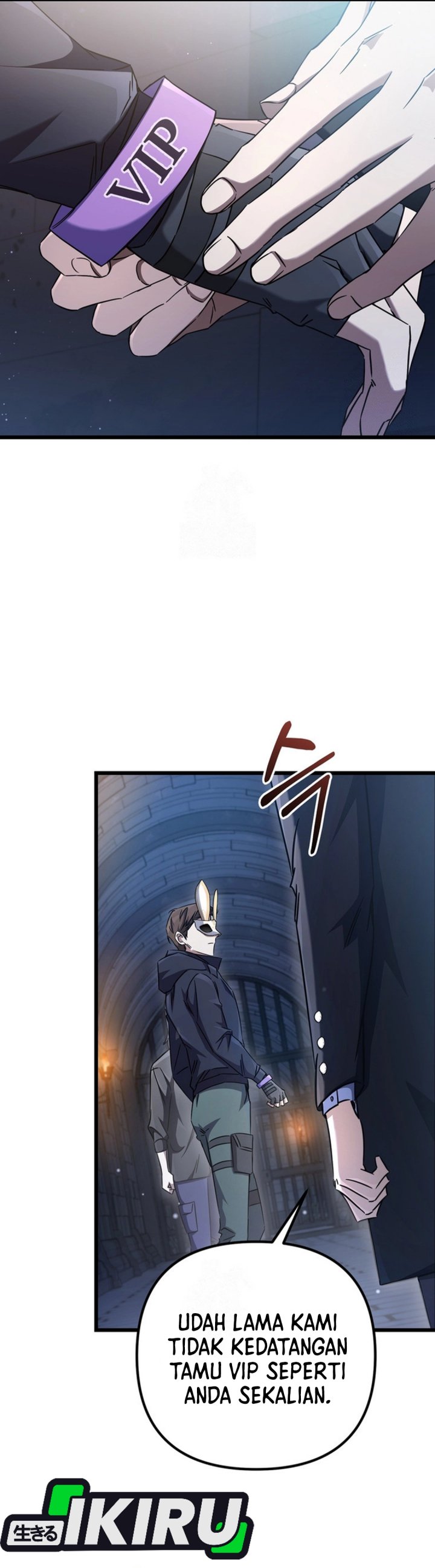 The Regressed Extra Becomes a Genius Chapter 11 Gambar 31