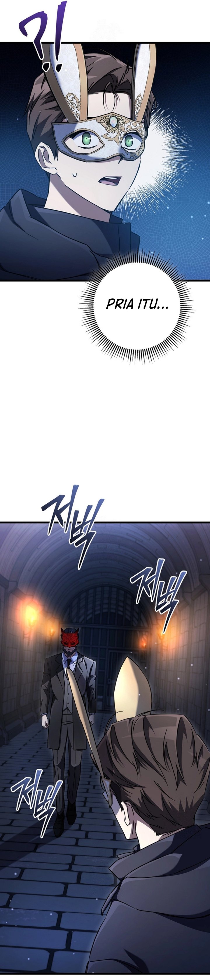 The Regressed Extra Becomes a Genius Chapter 11 Gambar 32