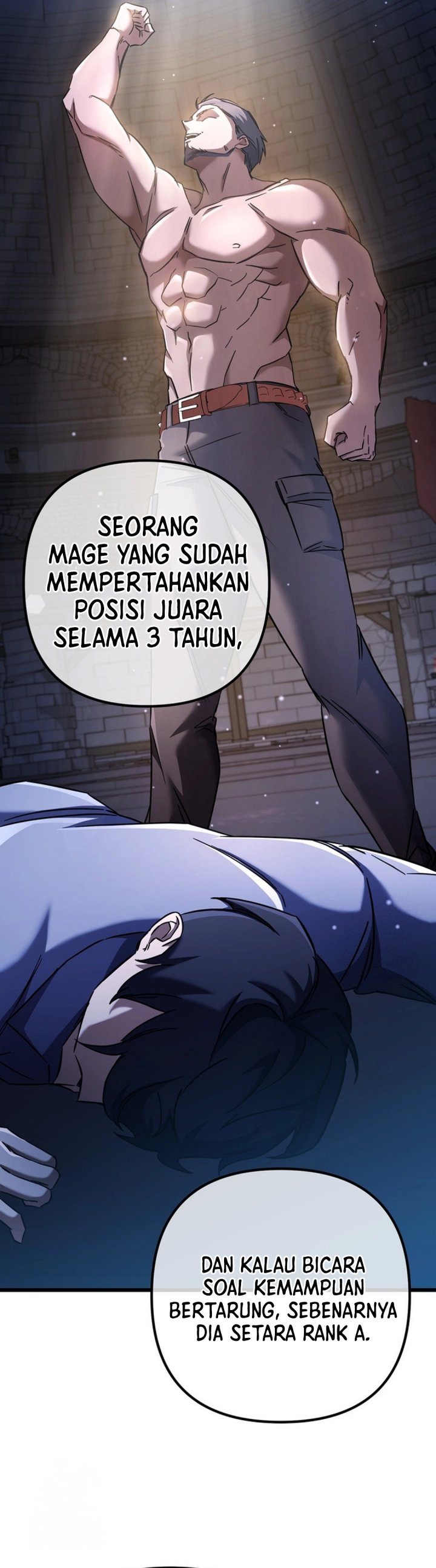 The Regressed Extra Becomes a Genius Chapter 11 Gambar 39