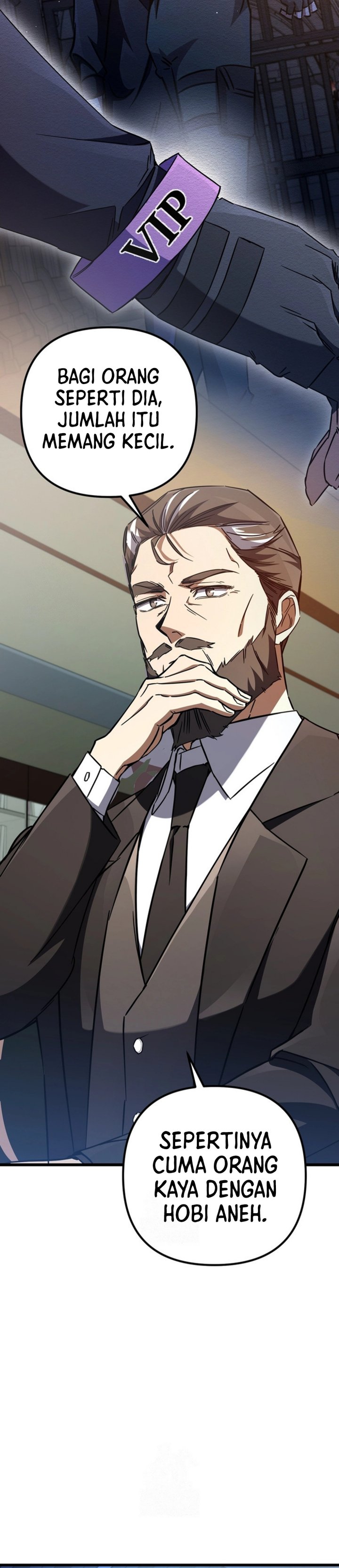 The Regressed Extra Becomes a Genius Chapter 11 Gambar 47