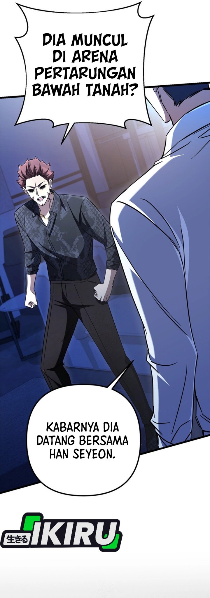 The Regressed Extra Becomes a Genius Chapter 11 Gambar 49