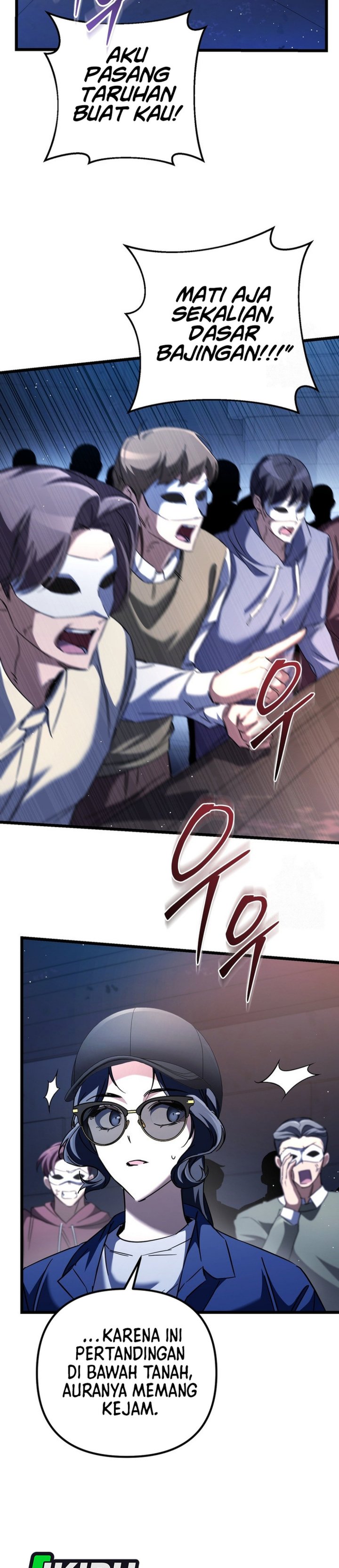 The Regressed Extra Becomes a Genius Chapter 12 Gambar 7