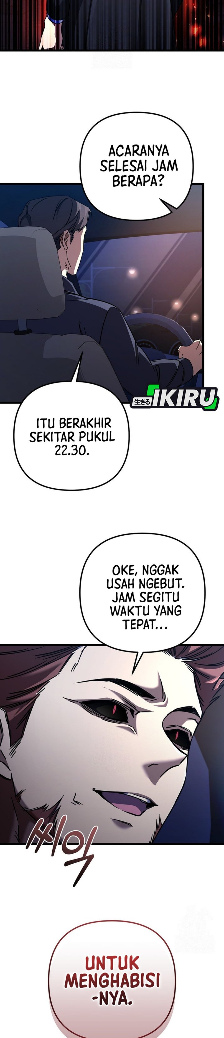 The Regressed Extra Becomes a Genius Chapter 12 Gambar 24