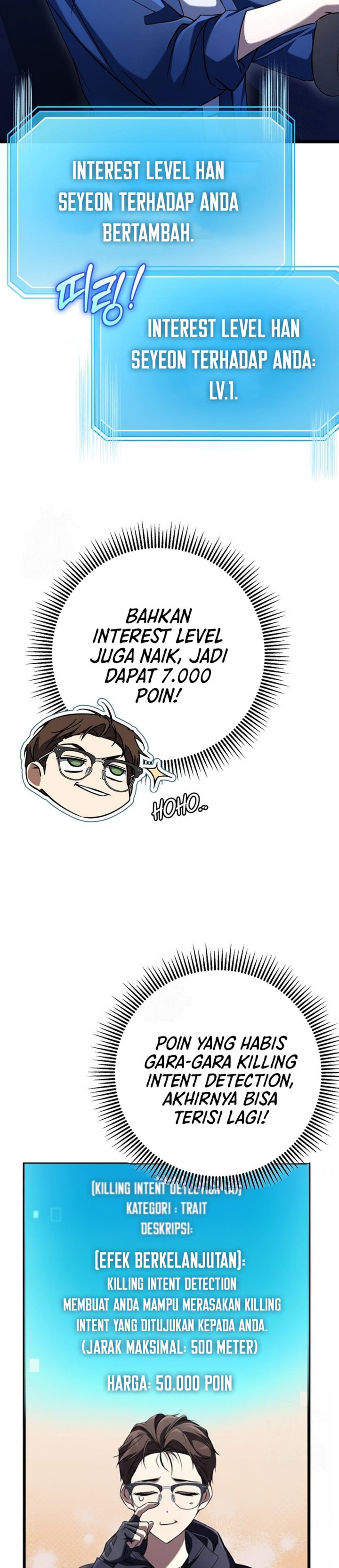 The Regressed Extra Becomes a Genius Chapter 12 Gambar 45