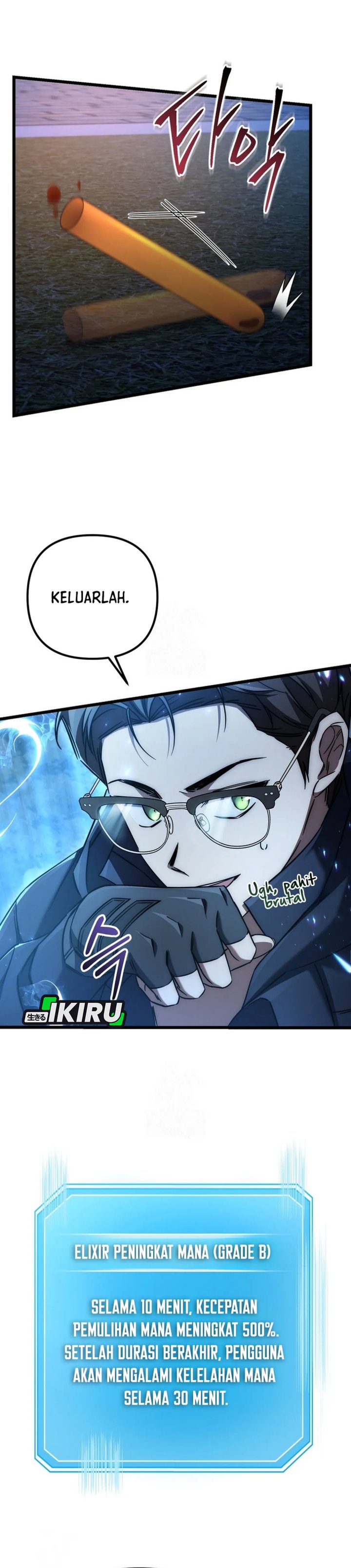 The Regressed Extra Becomes a Genius Chapter 13 Gambar 8