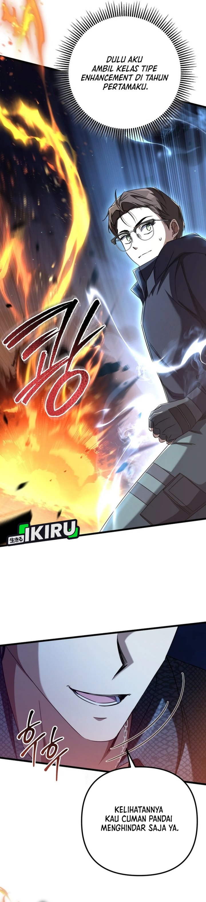 The Regressed Extra Becomes a Genius Chapter 13 Gambar 24