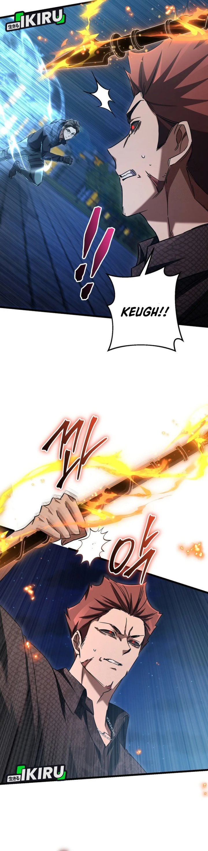 The Regressed Extra Becomes a Genius Chapter 13 Gambar 34