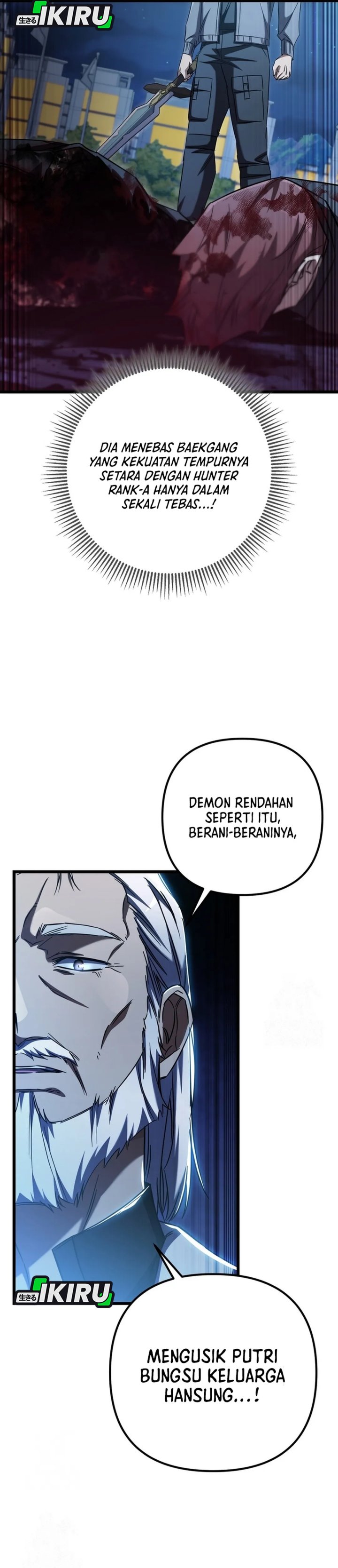 The Regressed Extra Becomes a Genius Chapter 14 Gambar 3