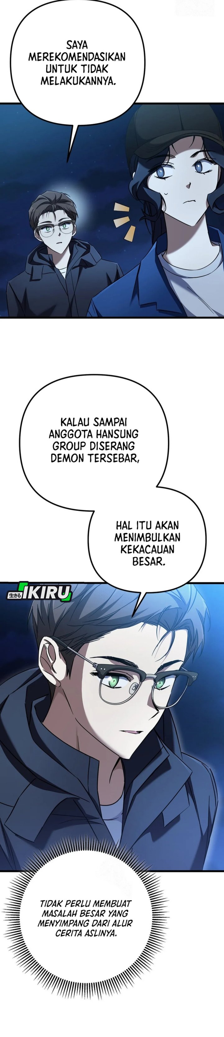 The Regressed Extra Becomes a Genius Chapter 14 Gambar 9