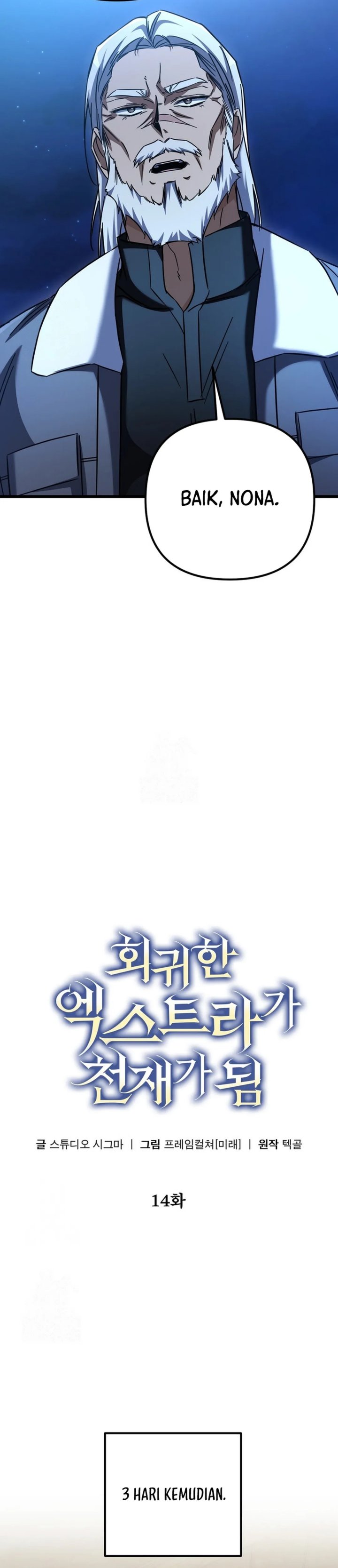 The Regressed Extra Becomes a Genius Chapter 14 Gambar 11