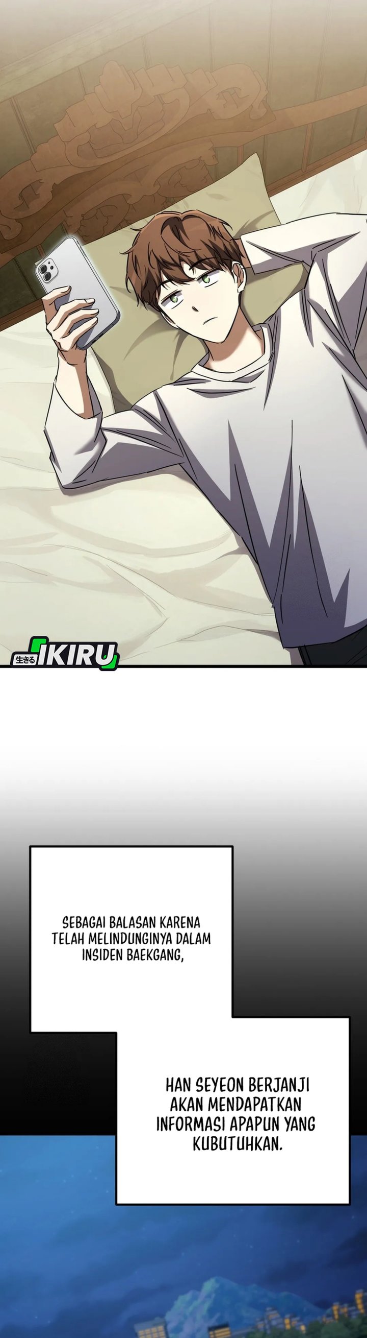 The Regressed Extra Becomes a Genius Chapter 14 Gambar 12