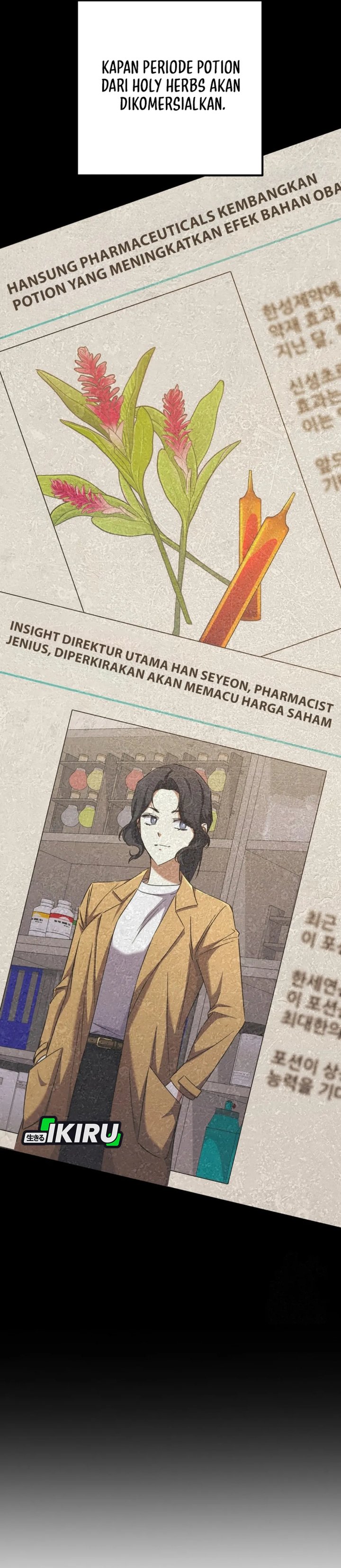 The Regressed Extra Becomes a Genius Chapter 14 Gambar 14