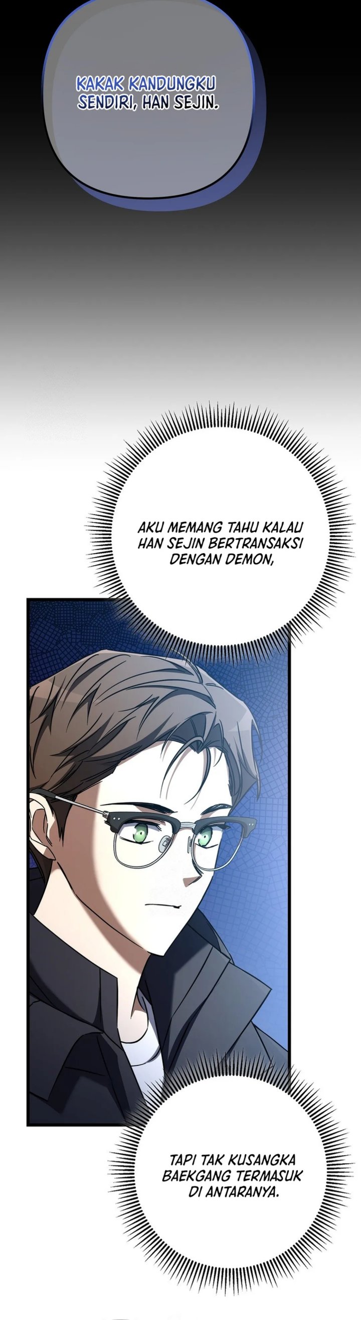 The Regressed Extra Becomes a Genius Chapter 14 Gambar 28