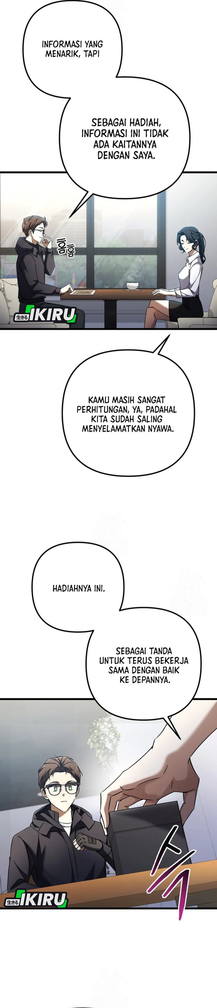 The Regressed Extra Becomes a Genius Chapter 14 Gambar 29