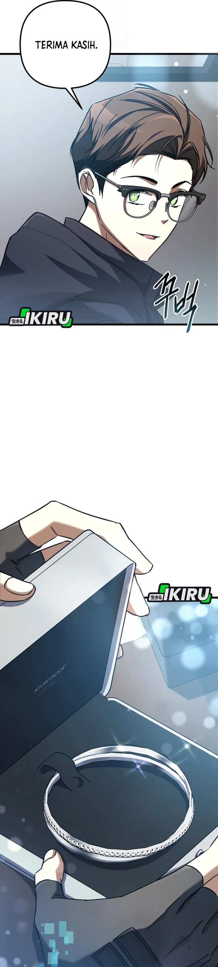 The Regressed Extra Becomes a Genius Chapter 14 Gambar 37