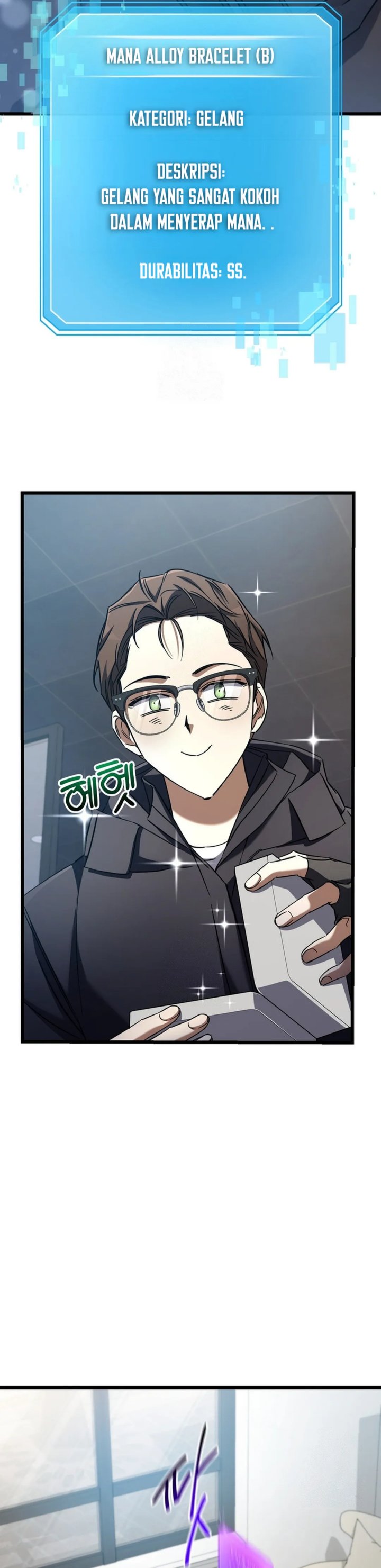 The Regressed Extra Becomes a Genius Chapter 14 Gambar 38