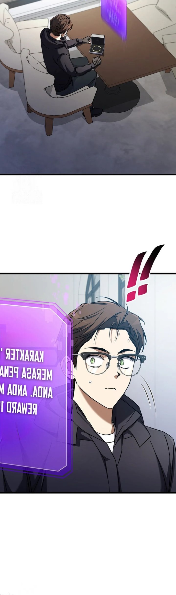 The Regressed Extra Becomes a Genius Chapter 14 Gambar 39