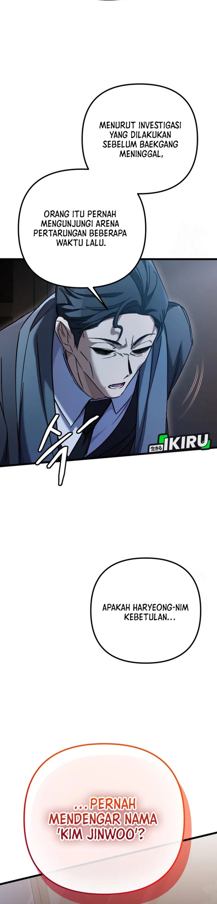 The Regressed Extra Becomes a Genius Chapter 14 Gambar 45