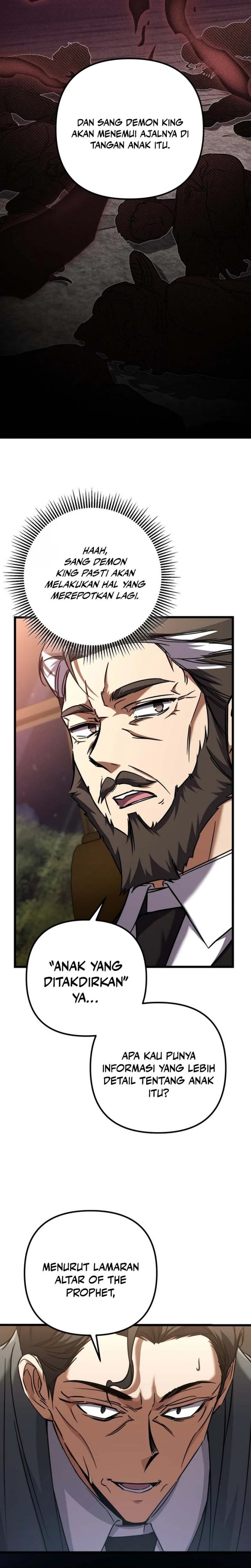 The Regressed Extra Becomes a Genius Chapter 15 Gambar 7