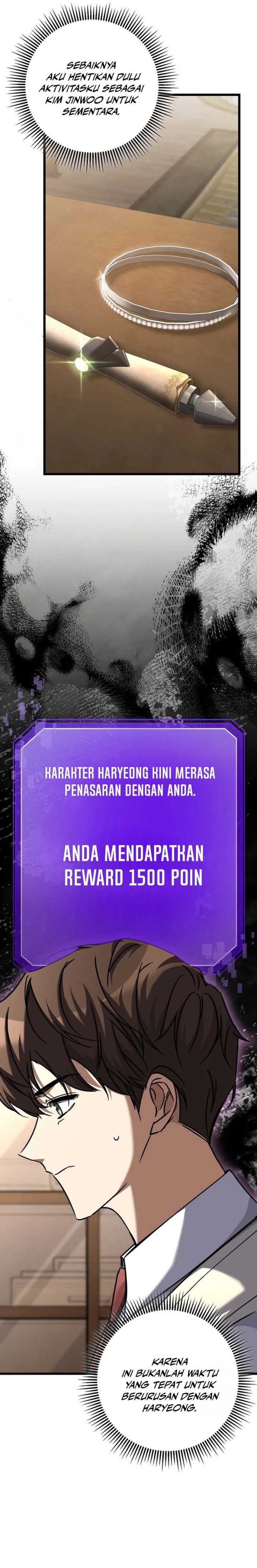 The Regressed Extra Becomes a Genius Chapter 15 Gambar 10