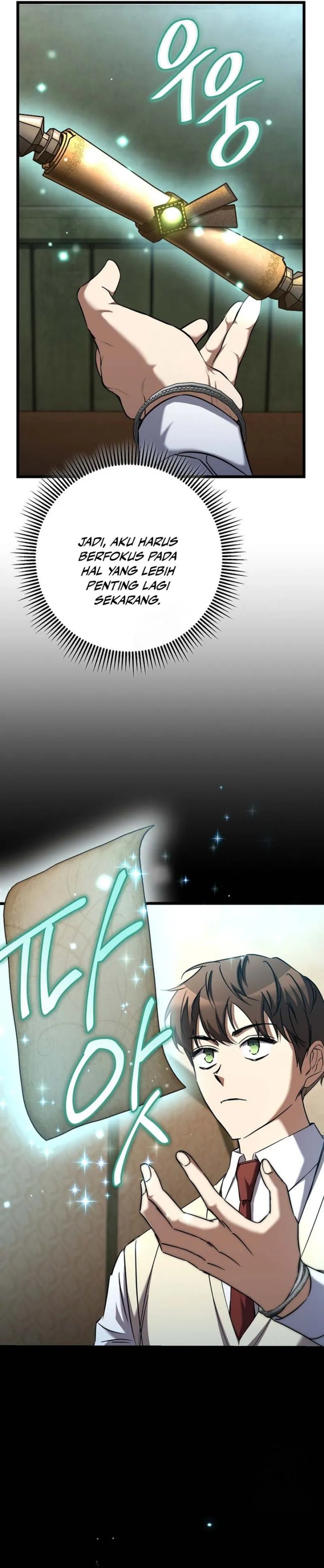 The Regressed Extra Becomes a Genius Chapter 15 Gambar 11