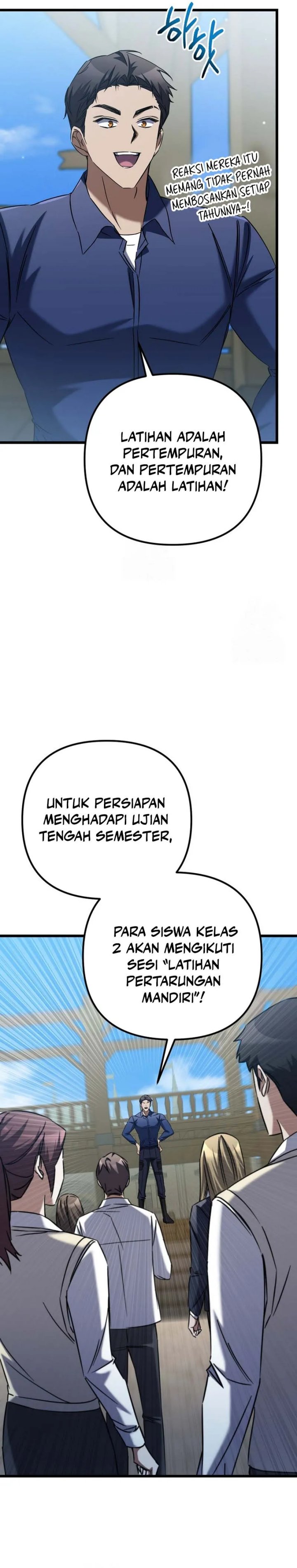 The Regressed Extra Becomes a Genius Chapter 15 Gambar 18