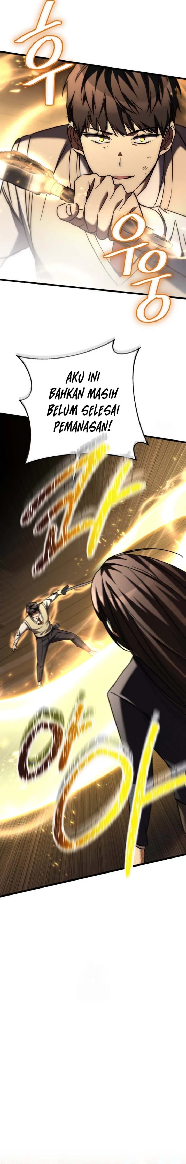 The Regressed Extra Becomes a Genius Chapter 15 Gambar 26