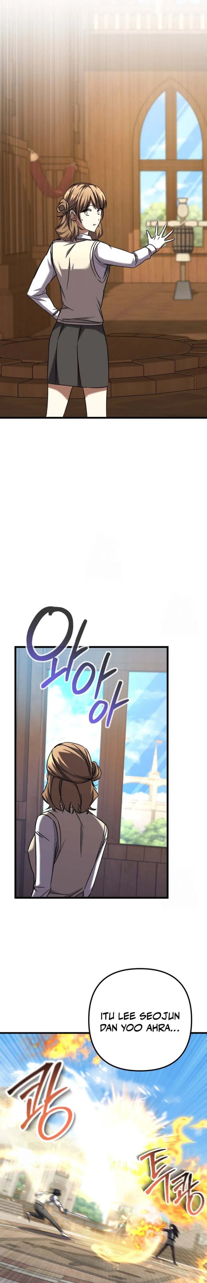 The Regressed Extra Becomes a Genius Chapter 15 Gambar 27