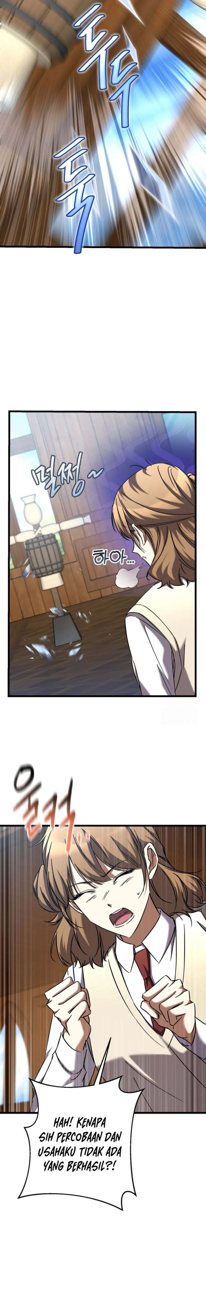 The Regressed Extra Becomes a Genius Chapter 15 Gambar 32