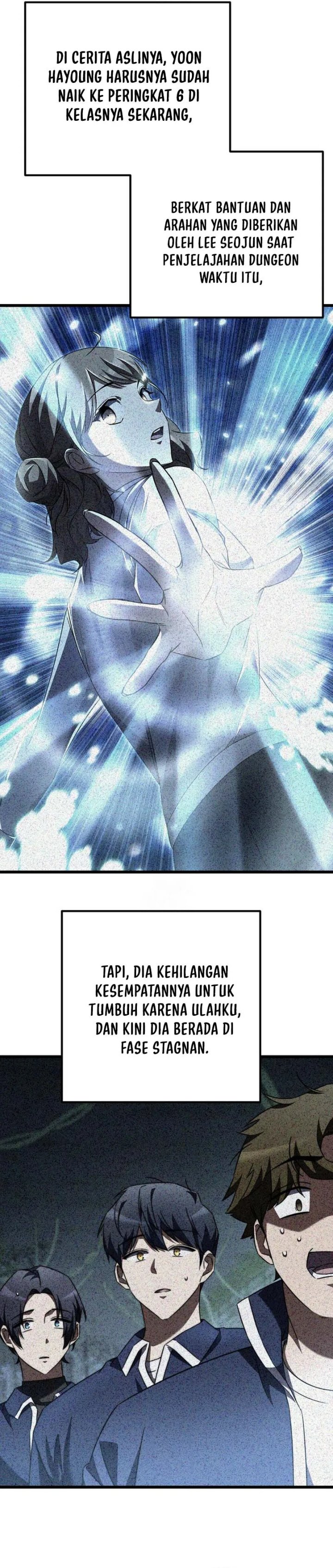 The Regressed Extra Becomes a Genius Chapter 15 Gambar 35