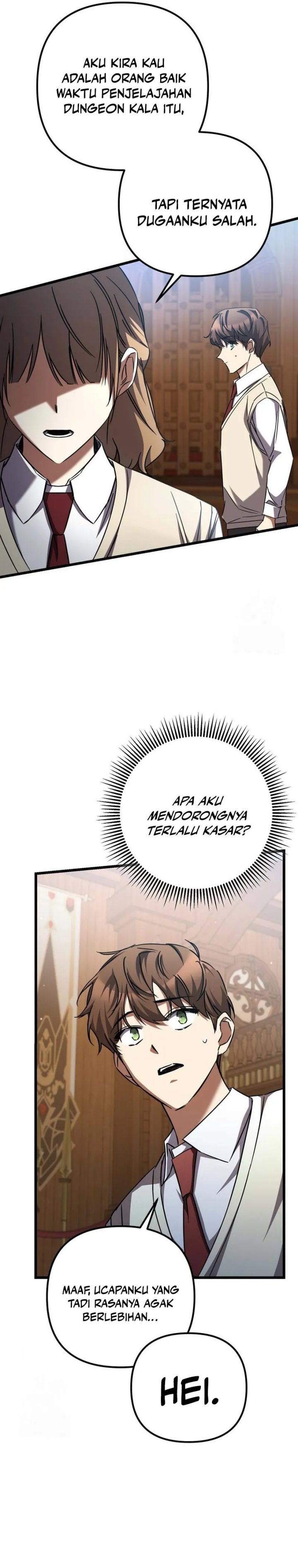 The Regressed Extra Becomes a Genius Chapter 15 Gambar 39