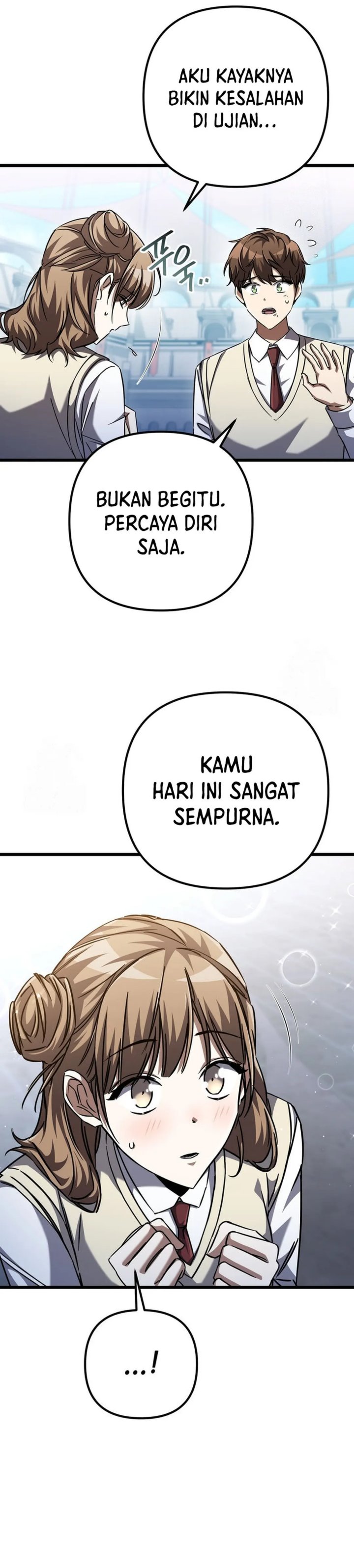 The Regressed Extra Becomes a Genius Chapter 18 Gambar 6
