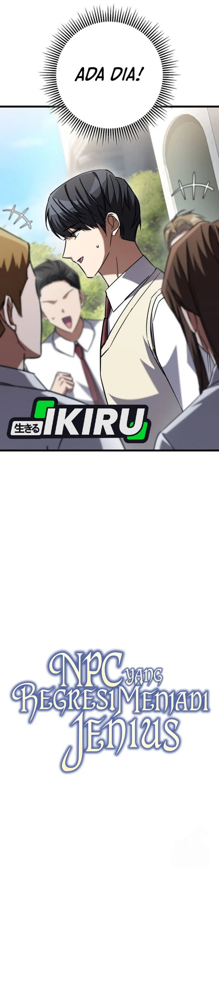 The Regressed Extra Becomes a Genius Chapter 18 Gambar 10