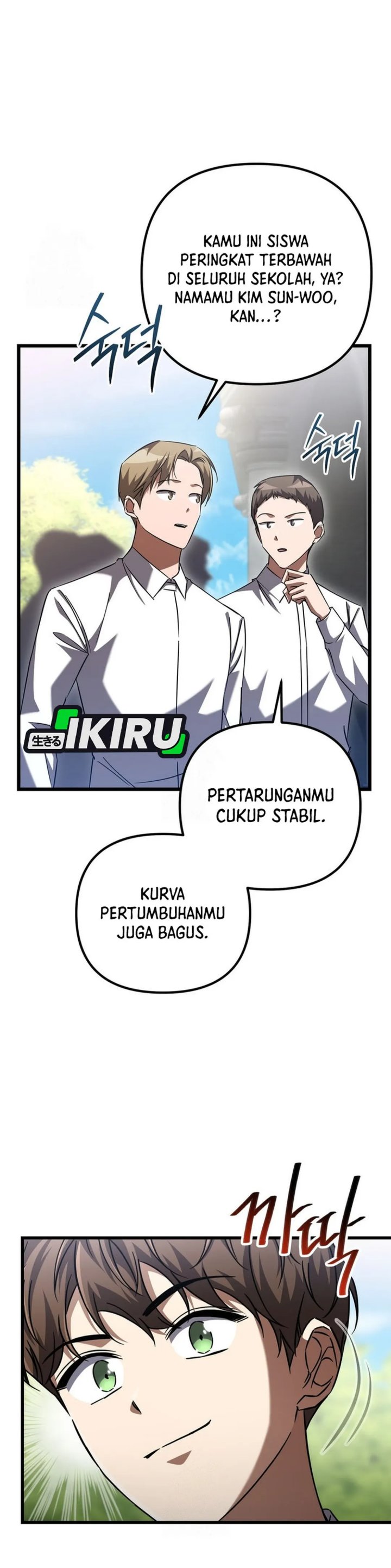The Regressed Extra Becomes a Genius Chapter 18 Gambar 15
