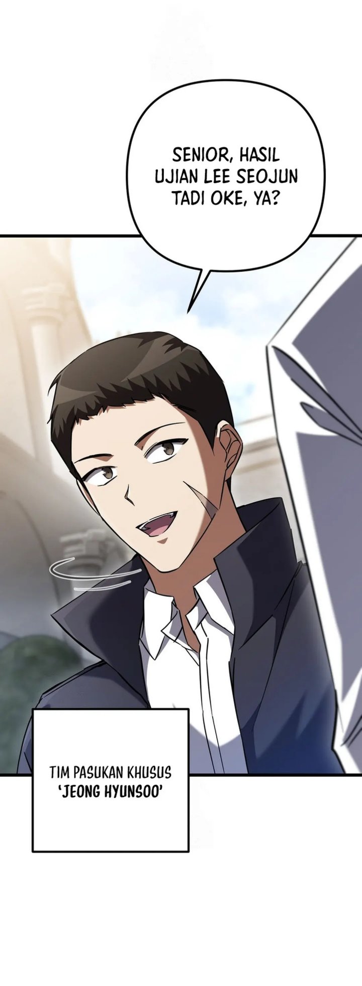 The Regressed Extra Becomes a Genius Chapter 18 Gambar 18