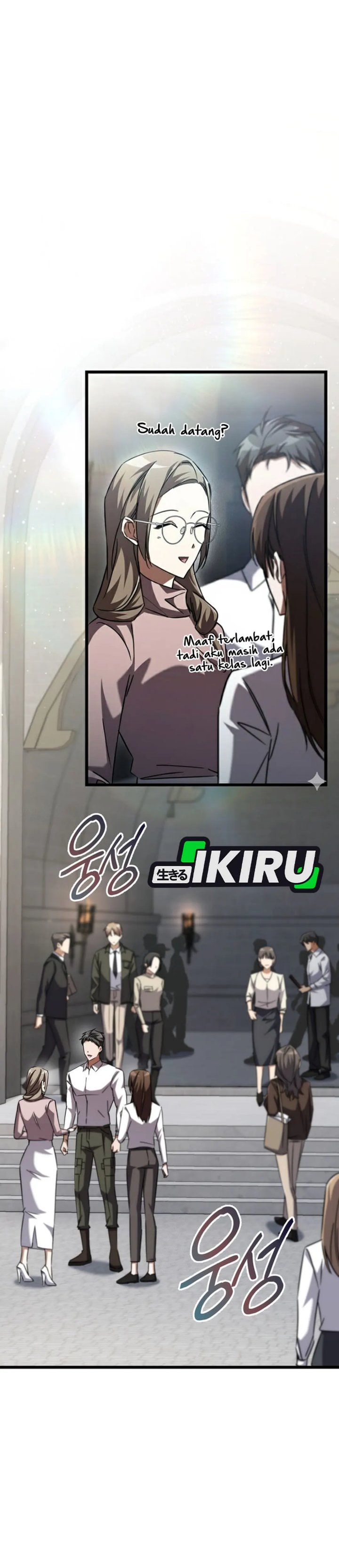 The Regressed Extra Becomes a Genius Chapter 18 Gambar 29