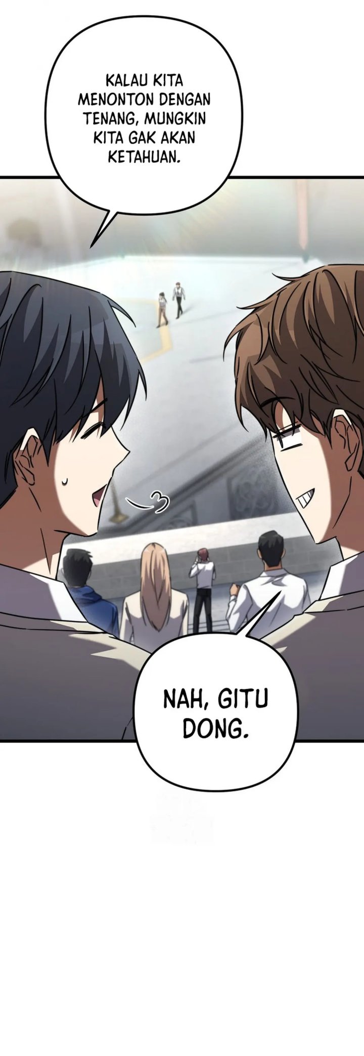 The Regressed Extra Becomes a Genius Chapter 18 Gambar 33
