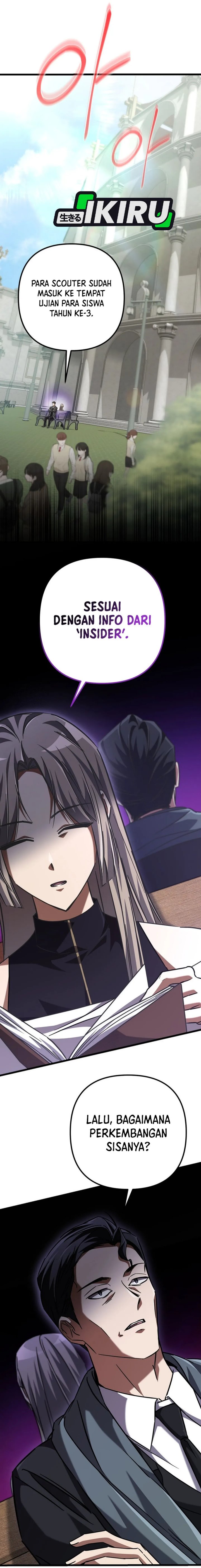 The Regressed Extra Becomes a Genius Chapter 18 Gambar 39