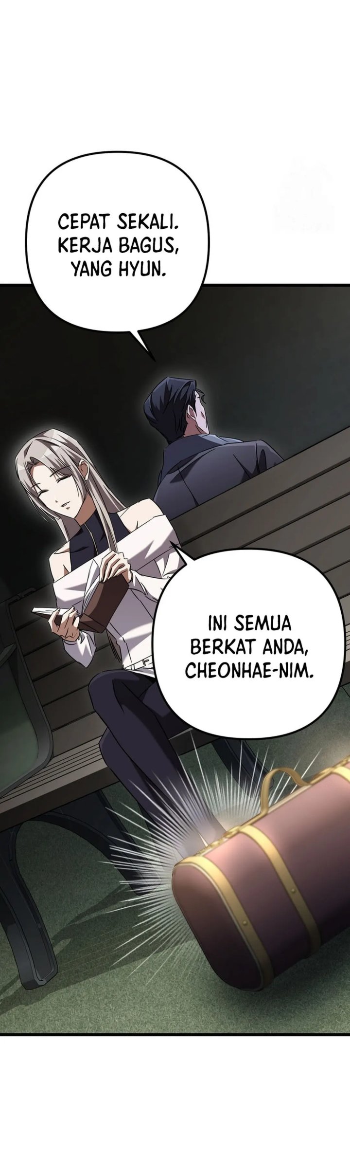 The Regressed Extra Becomes a Genius Chapter 18 Gambar 41