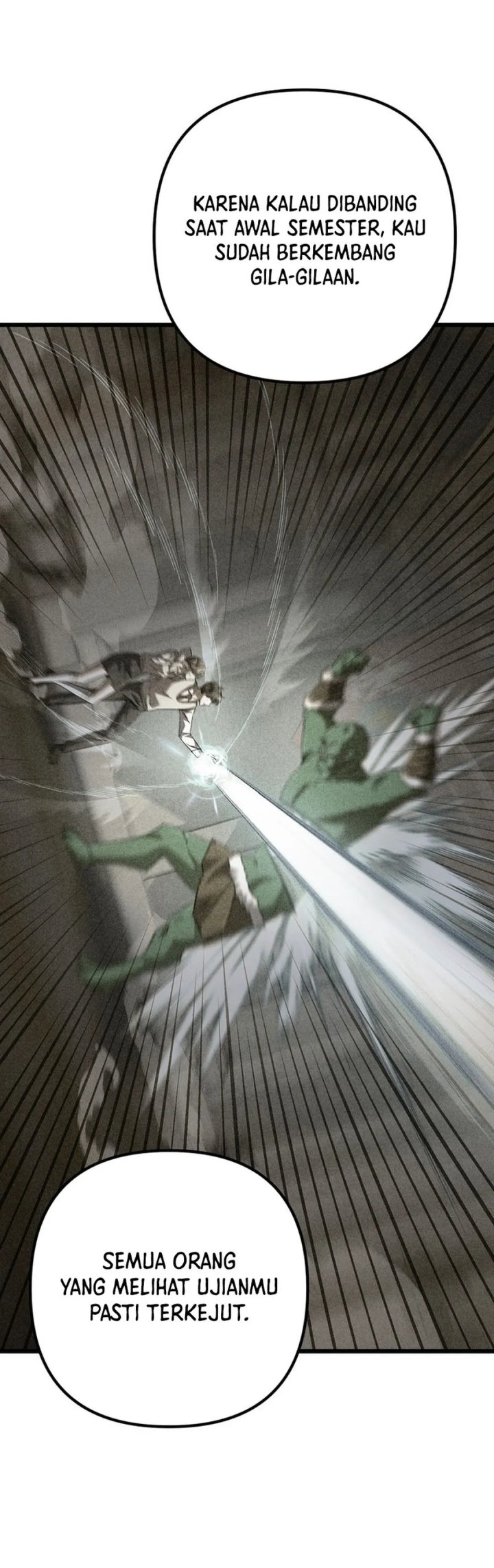 The Regressed Extra Becomes a Genius Chapter 18 Gambar 49