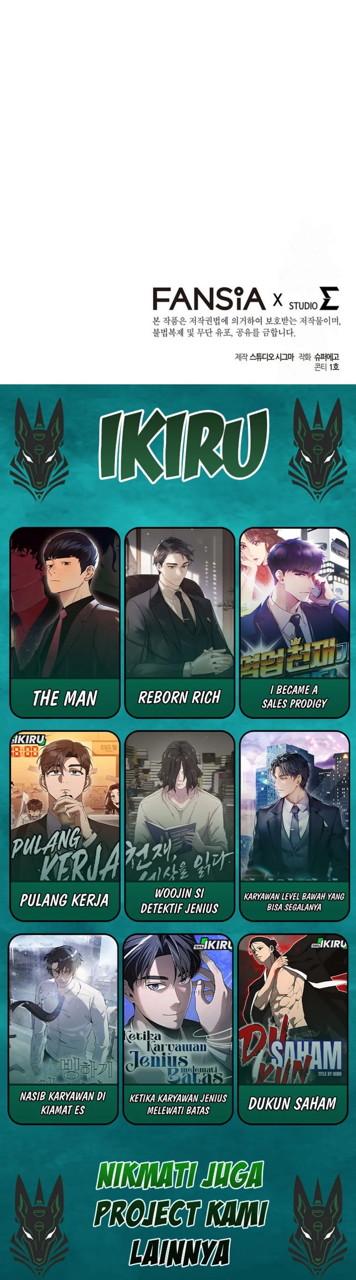 The Regressed Extra Becomes a Genius Chapter 18 Gambar 53