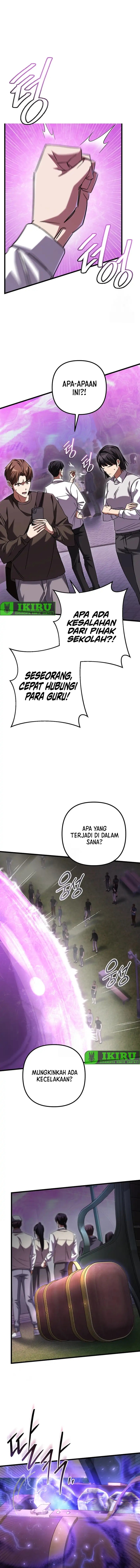 The Regressed Extra Becomes a Genius Chapter 19 Gambar 2