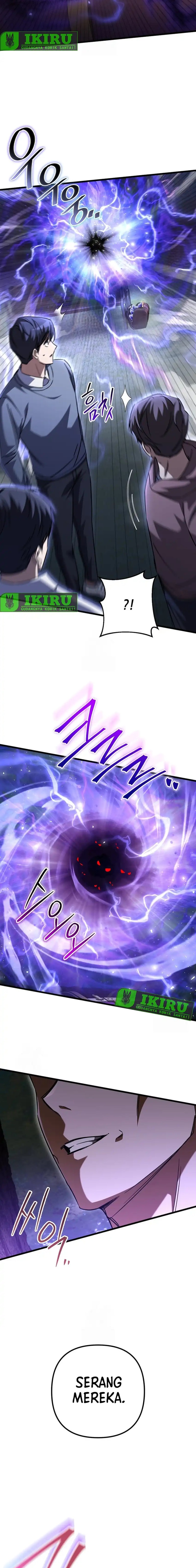 The Regressed Extra Becomes a Genius Chapter 19 Gambar 3