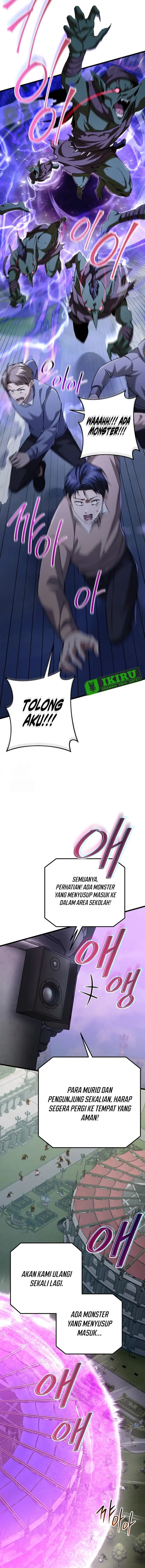 The Regressed Extra Becomes a Genius Chapter 19 Gambar 4