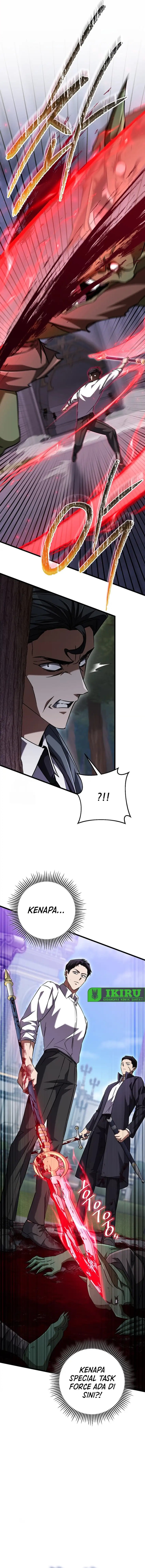 The Regressed Extra Becomes a Genius Chapter 19 Gambar 6