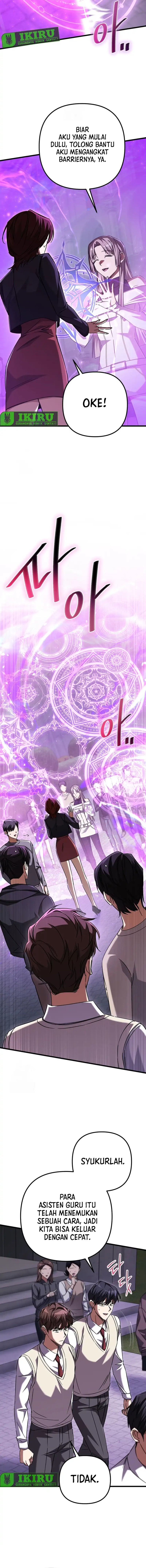 The Regressed Extra Becomes a Genius Chapter 19 Gambar 12