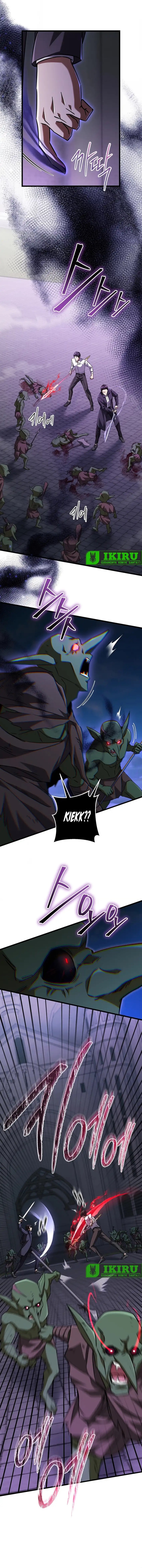 The Regressed Extra Becomes a Genius Chapter 19 Gambar 15