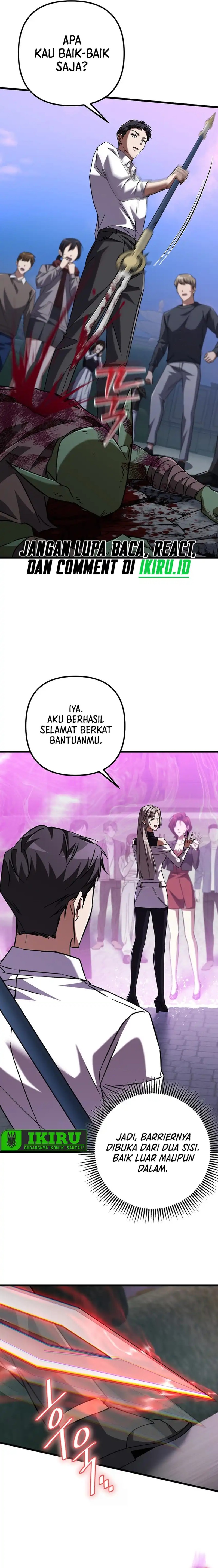 The Regressed Extra Becomes a Genius Chapter 19 Gambar 17